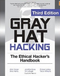 Gray Hat Hacking, 3rd Edition