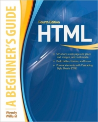 HTML: A Beginner's Guide, 4th Edition