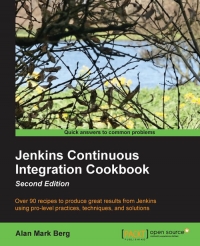 Jenkins Continuous Integration Cookbook, 2nd Edition