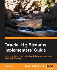 Oracle 11g Streams Implementer