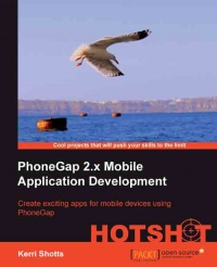 PhoneGap 2.x Mobile Application Development