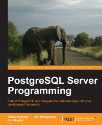 PostgreSQL Server Programming