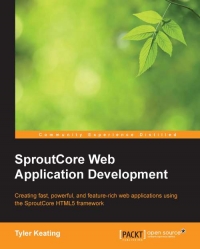 SproutCore Web Application Development