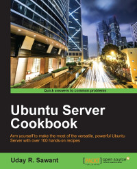 Ubuntu Server Cookbook