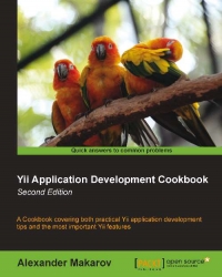 Yii Application Development Cookbook, 2nd Edition