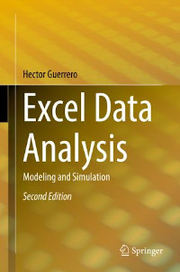Excel Data Analysis, 2nd Edition