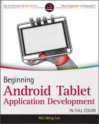 Beginning Android Tablet Application Development Free Ebook Beginning Android Tablet Application Development Free Ebook