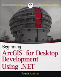 Beginning ArcGIS for Desktop Development using .NET Free Ebook Beginning ArcGIS for Desktop Development using .NET Free Ebook