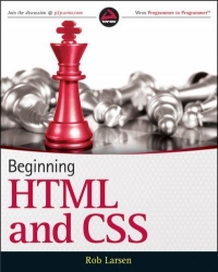 Beginning HTML and CSS Free Ebook Beginning HTML and CSS Free Ebook
