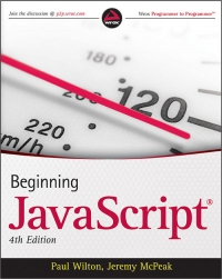 Beginning JavaScript, 4th Edition Free Ebook Beginning JavaScript, 4th Edition Free Ebook