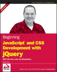 Beginning JavaScript and CSS Development with jQuery Free Ebook Beginning JavaScript and CSS Development with jQuery Free Ebook