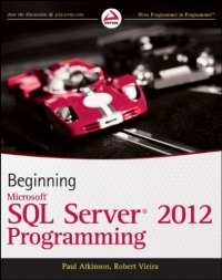 Beginning Microsoft SQL Server 2012 Programming Free Ebook Beginning Microsoft SQL Server 2012 Programming Free Ebook