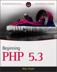 Beginning PHP 5.3 Free Ebook Beginning PHP 5.3 Free Ebook