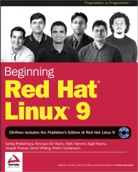 Beginning Red Hat Linux 9 Free Ebook Beginning Red Hat Linux 9 Free Ebook
