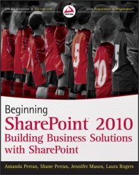 Beginning SharePoint 2010