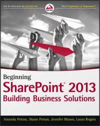 Beginning SharePoint 2013 Free Ebook Beginning SharePoint 2013 Free Ebook