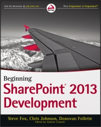 Beginning SharePoint 2013 Development Free Ebook Beginning SharePoint 2013 Development Free Ebook