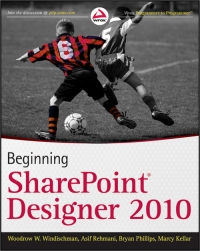 Beginning SharePoint Designer 2010 Free Ebook Beginning SharePoint Designer 2010 Free Ebook