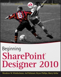 Beginning SharePoint Designer 2010