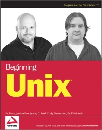 Beginning Unix