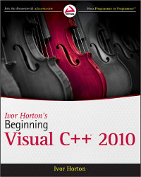 Beginning Visual C++ 2010 Free Ebook Beginning Visual C++ 2010 Free Ebook