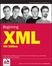 Beginning XML, 4th Edition Free Ebook Beginning XML, 4th Edition Free Ebook