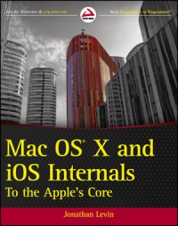 Mac OS X and iOS Internals Free Ebook Mac OS X and iOS Internals Free Ebook