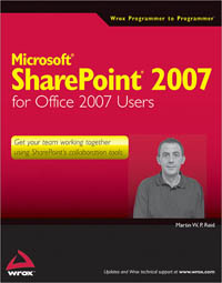 Microsoft SharePoint 2007 for Office 2007 Users Free Ebook Microsoft SharePoint 2007 for Office 2007 Users Free Ebook