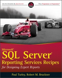 Microsoft SQL Server Reporting Services Recipes Free Ebook Microsoft SQL Server Reporting Services Recipes Free Ebook