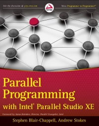 Parallel Programming with Intel Parallel Studio XE Free Ebook Parallel Programming with Intel Parallel Studio XE Free Ebook