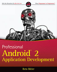 Professional Android 2 Application Development Free Ebook Professional Android 2 Application Development Free Ebook