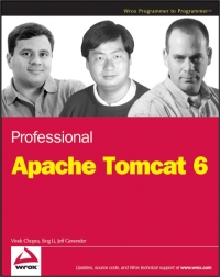 Professional Apache Tomcat 6 Free Ebook Professional Apache Tomcat 6 Free Ebook