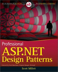 Professional ASP.NET Design Patterns Free Ebook Professional ASP.NET Design Patterns Free Ebook