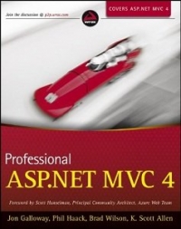 Professional ASP.NET MVC 4