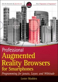 Professional Augmented Reality Browsers for Smartphones Free Ebook Professional Augmented Reality Browsers for Smartphones Free Ebook