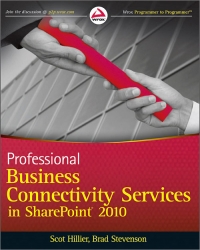 Professional Business Connectivity Services in SharePoint 2010