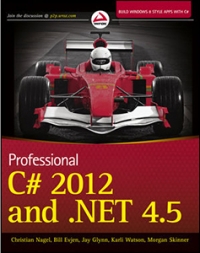 Professional C# 2012 and .NET 4.5 Free Ebook Professional C# 2012 and .NET 4.5 Free Ebook