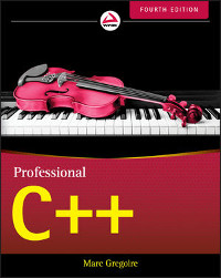 Professional C++, 4th Edition