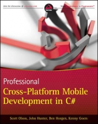 Professional Cross-Platform Mobile Development in C# Free Ebook Professional Cross-Platform Mobile Development in C# Free Ebook