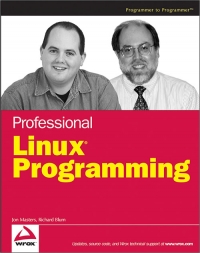 Professional Linux Programming Free Ebook Professional Linux Programming Free Ebook