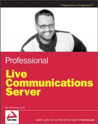 Professional Live Communications Server Free Ebook Professional Live Communications Server Free Ebook