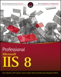 Professional Microsoft IIS 8