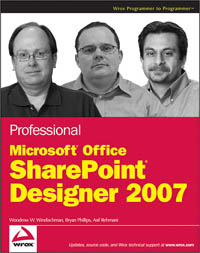 Professional Microsoft Office SharePoint Designer 2007 Free Ebook Professional Microsoft Office SharePoint Designer 2007 Free Ebook
