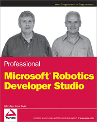 Professional Microsoft Robotics Developer Studio Free Ebook Professional Microsoft Robotics Developer Studio Free Ebook