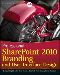 Professional SharePoint 2010 Branding and User Interface Design Free Ebook Professional SharePoint 2010 Branding and User Interface Design Free Ebook