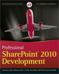 Professional SharePoint 2010 Development