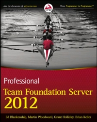 Professional Team Foundation Server 2012 Free Ebook Professional Team Foundation Server 2012 Free Ebook