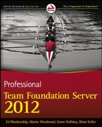 Professional Team Foundation Server 2012