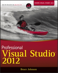 Professional Visual Studio 2012 Free Ebook Professional Visual Studio 2012 Free Ebook