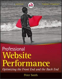 Professional Website Performance Free Ebook Professional Website Performance Free Ebook